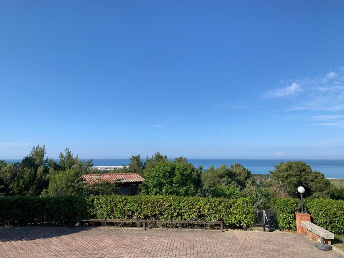 Vigna Sul Mare Appartement Marina Palmense Buitenkant foto